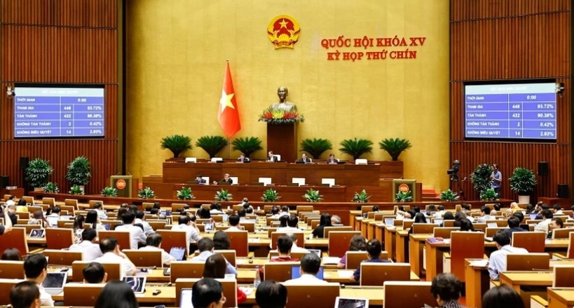 national assembly adopts laws on state capital management, technical standards picture 1