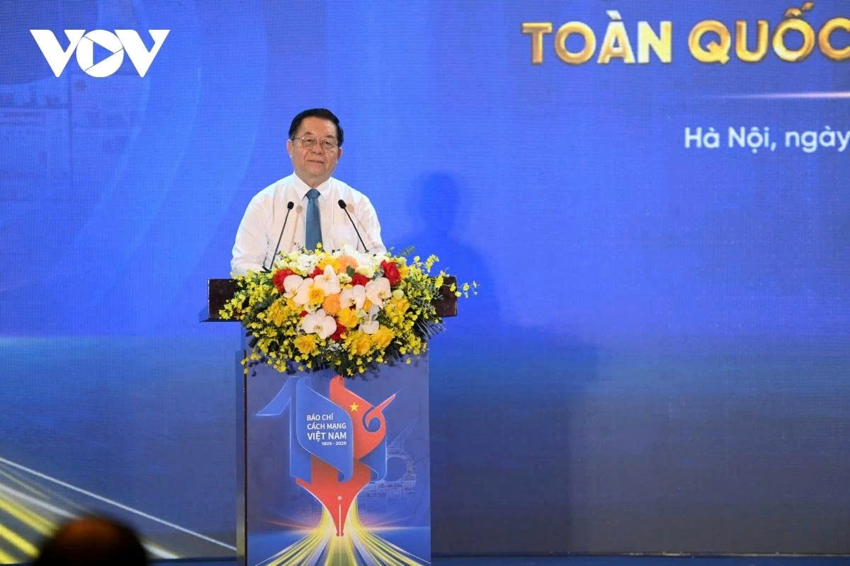 vietnamese press told to embrace innovation and digital transformation picture 1 vietnamese press told to embrace innovation and digital transformation picture 1