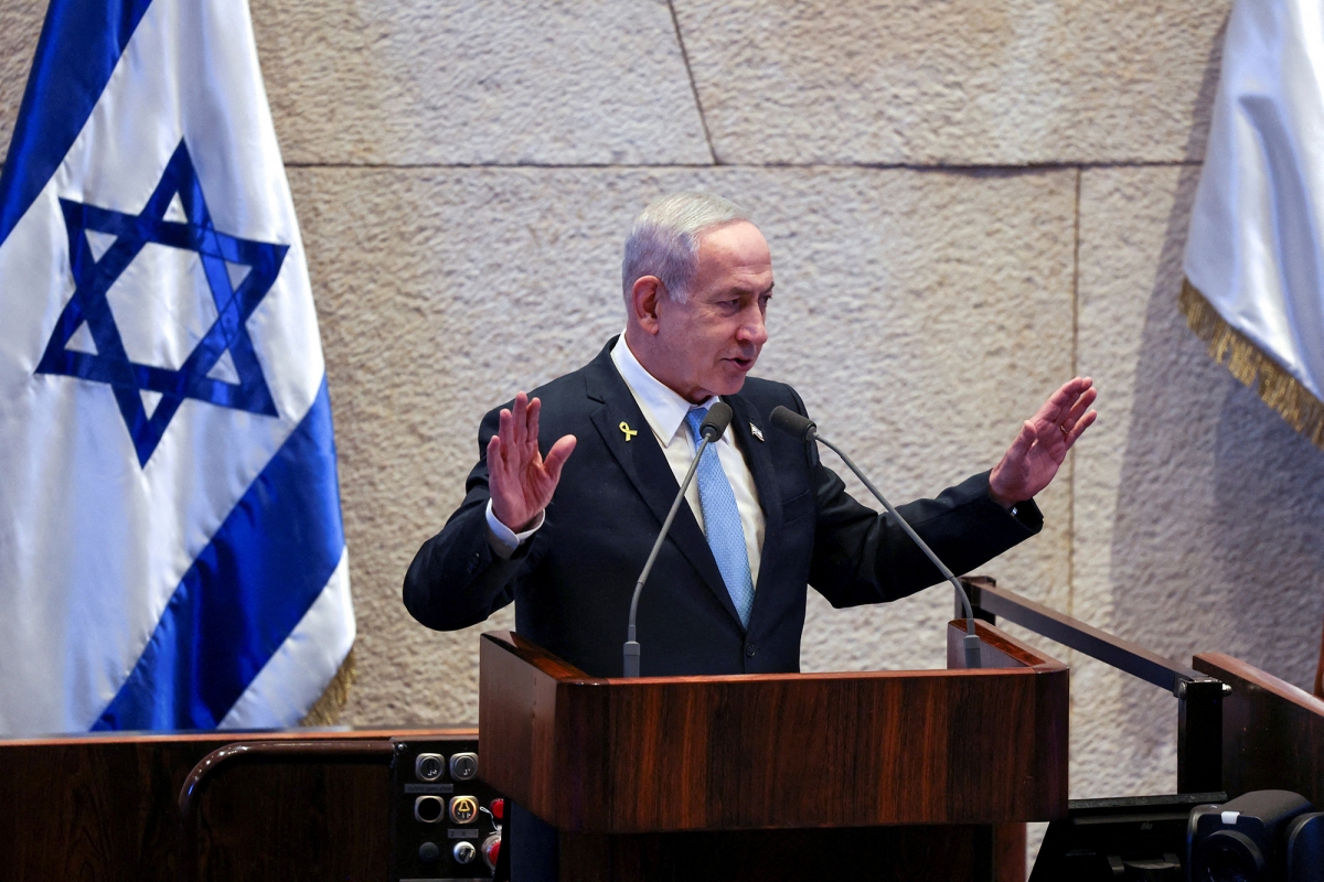 Đằng sau quyết định tấn công iran của thủ tướng israel netanyahu hình ảnh 1 Dang sau quyet dinh tan cong iran cua thu tuong israel netanyahu hinh anh 1