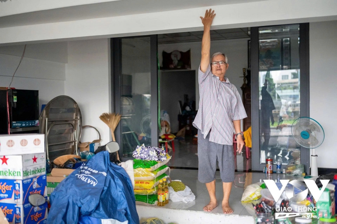 Nghịch lý cao dần đều, ngập dần đều