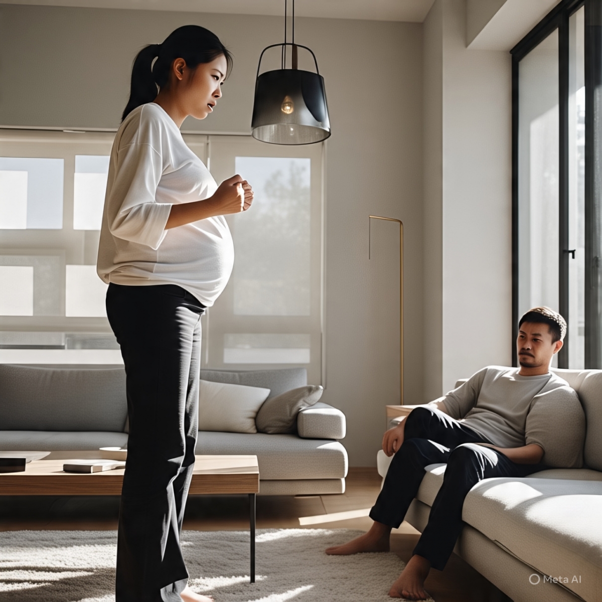 chồng muốn đặt tên con gái giống tên người yêu cũ hình ảnh 1 chong muon dat ten con gai giong ten nguoi yeu cu hinh anh 1
