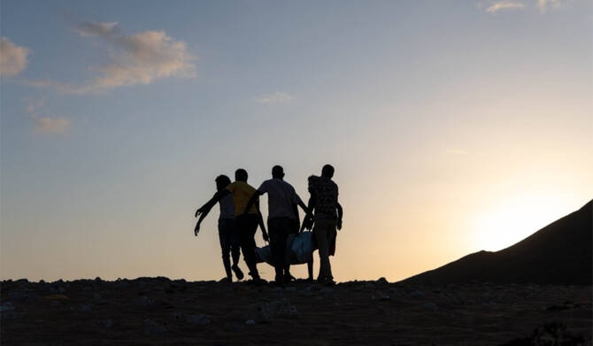 Ít nhất 8 người di cư thiệt mạng ngoài khơi bờ biển djibouti hình ảnh 1 It nhat 8 nguoi di cu thiet mang ngoai khoi bo bien djibouti hinh anh 1