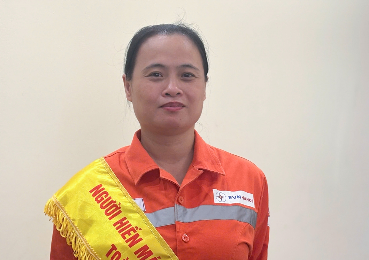 Người phụ nữ 112 lần tham gia hiến máu cứu người