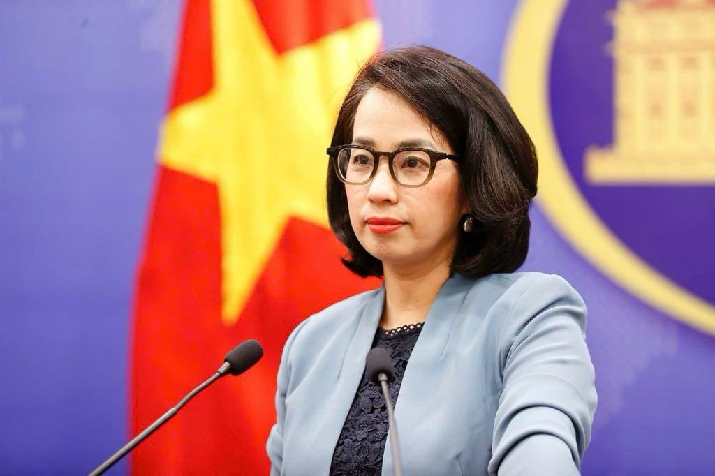 Việt Nam lên án việc sử dụng vũ lực, kêu gọi giải pháp hòa bình ở Trung Đông