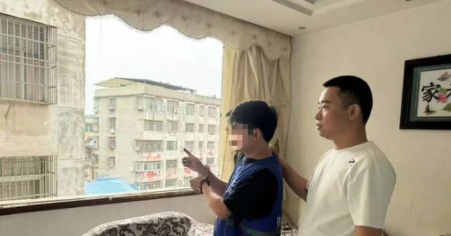 Người thuê nhà bán sạch đồ đạc, tháo cả cửa sổ đem bán