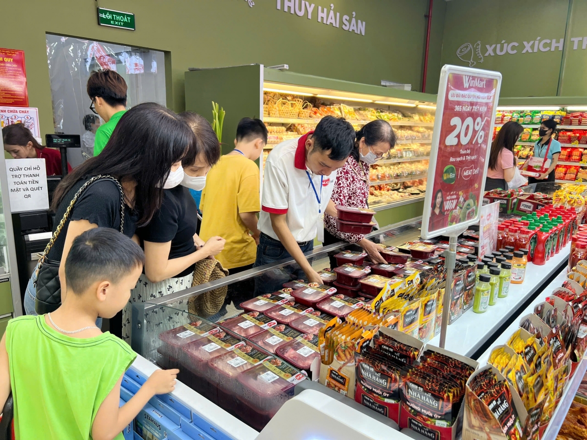 “Ủ mát”, tiêu chí lựa chọn thịt tươi ngon theo chuẩn châu Âu