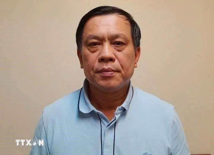 Tạm đình chỉ công tác ông Nguyễn Bá Hoan, Thứ trưởng Bộ Nội vụ