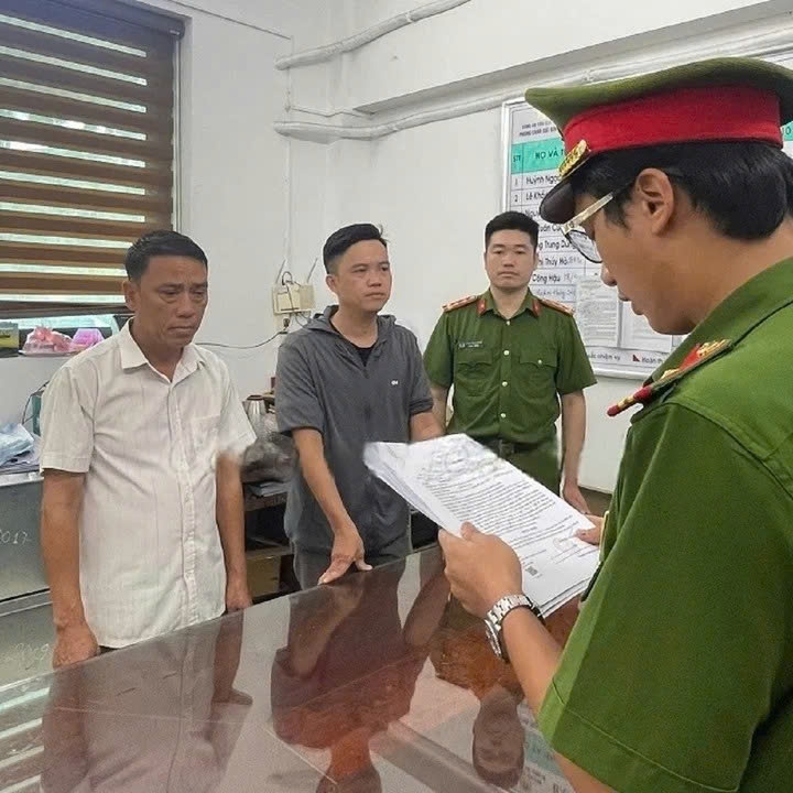 Trốn thuế hàng tỷ đồng, giám đốc công ty khai thác đá bị bắt