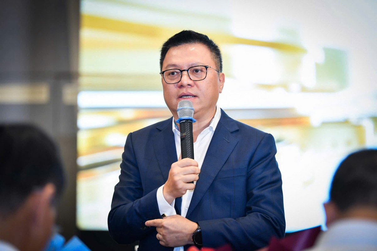 Ông Lê Quốc Minh: “Làm báo phải có trách nhiệm, vì những mục đích cao đẹp của xã hội”