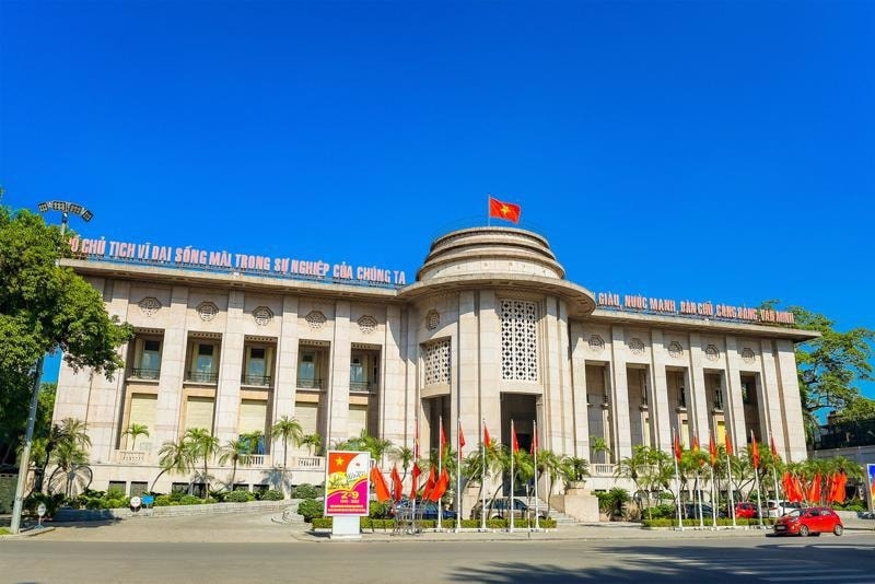 ngân hàng nhà nước tổ chức lại hệ thống chi nhánh khu vực hình ảnh 1 ngan hang nha nuoc to chuc lai he thong chi nhanh khu vuc hinh anh 1