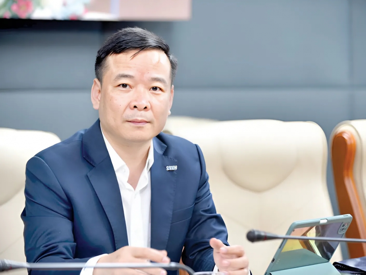 pgs.ts bùi huy nhượng được bổ nhiệm làm giám đốc Đại học kinh tế quốc dân hình ảnh 1 pgs.ts bui huy nhuong duoc bo nhiem lam giam doc Dai hoc kinh te quoc dan hinh anh 1