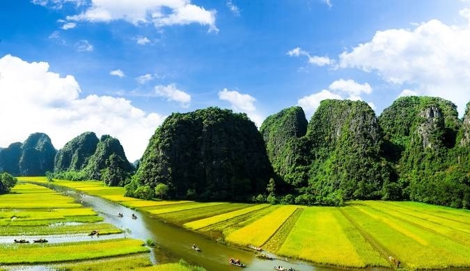 Ninh Bình có 129 đơn vị hành chính cấp xã, gồm 97 xã và 32 phường sau khi sắp xếp