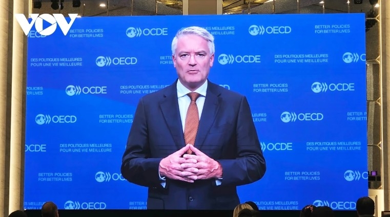 oecd outlines reform roadmap in 2025 vietnam economic survey picture 1 oecd outlines reform roadmap in 2025 vietnam economic survey picture 1