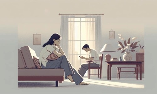 40 năm cuộc đời chịu đựng người chồng vô tâm, ngoại tình