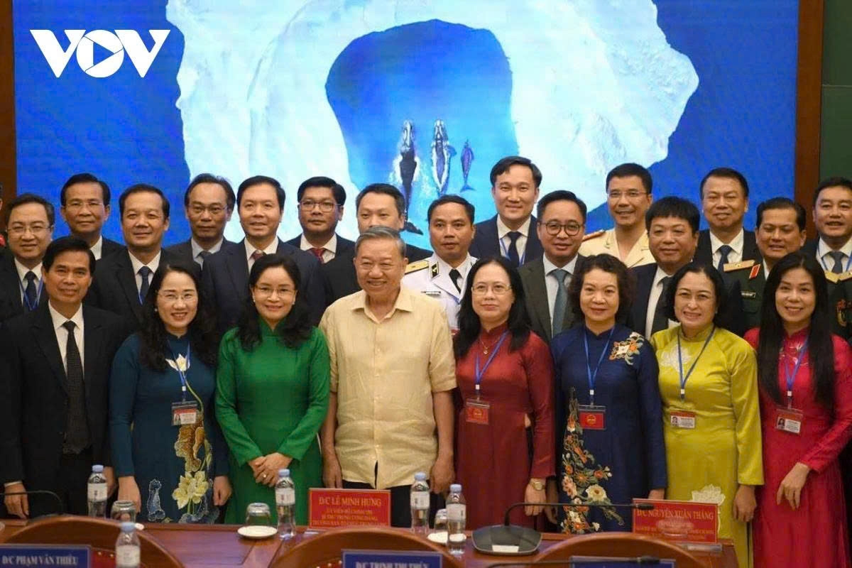 party chief to lam outlines key development strategies for vietnam picture 2 party chief to lam outlines key development strategies for vietnam picture 2