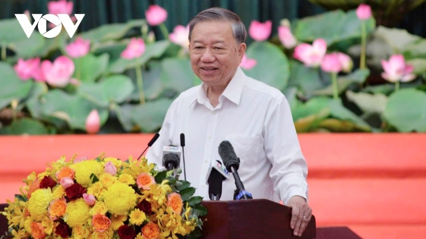 party chief calls for new governance model to steer hcm city as international megacity picture 2 party chief calls for new governance model to steer hcm city as international megacity picture 2