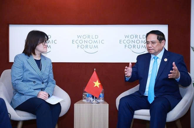 pm pushes for infrastructure, food industry growth in talks with global giants picture 2 pm pushes for infrastructure, food industry growth in talks with global giants picture 2