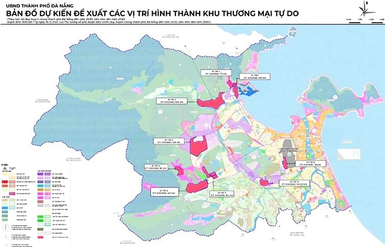 da nang free trade zone set to become key growth engine and regional logistics hub picture 3 da nang free trade zone set to become key growth engine and regional logistics hub picture 3