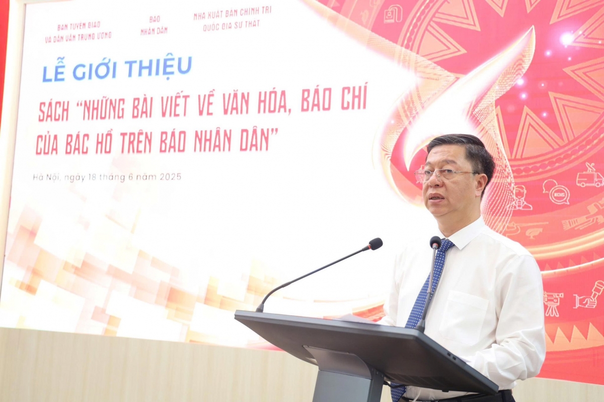hoạt động tri ân chủ tịch hồ chí minh - người sáng lập nền báo chí cách mạng việt nam hình ảnh 2 hoat dong tri an chu tich ho chi minh - nguoi sang lap nen bao chi cach mang viet nam hinh anh 2