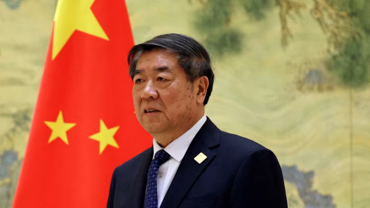 Phó Thủ tướng Trung Quốc sang Anh, tổ chức tham vấn kinh tế, thương mại Trung-Mỹ