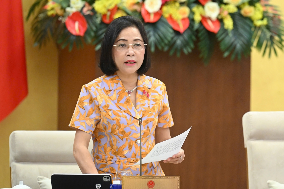 Ủy ban thường vụ quốc hội sẽ chỉ định chủ tịch hĐnd tỉnh sau sáp nhập hình ảnh 1 Uy ban thuong vu quoc hoi se chi dinh chu tich hDnd tinh sau sap nhap hinh anh 1