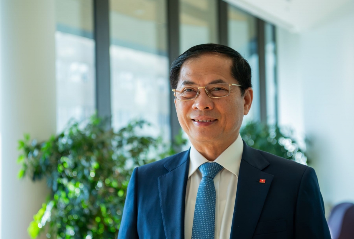 thủ tướng công du châu Âu nâng tầm hợp tác khoa học công nghệ, kinh tế xanh hình ảnh 1 thu tuong cong du chau Au nang tam hop tac khoa hoc cong nghe, kinh te xanh hinh anh 1