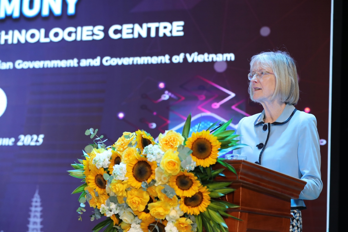 australia-vietnam strategic technologies centre debuts in hanoi picture 2 australia-vietnam strategic technologies centre debuts in hanoi picture 2