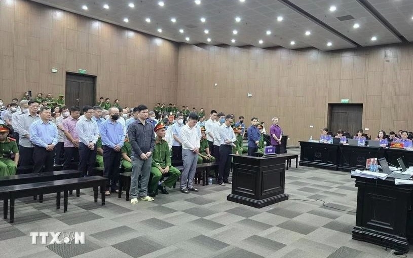 phuc son group chairman admits to illegally gaining vnd1.16 trillion picture 1 phuc son group chairman admits to illegally gaining vnd1.16 trillion picture 1