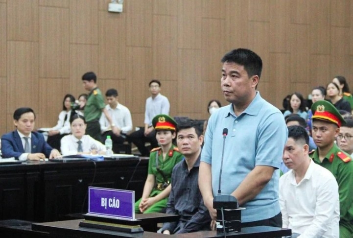 prosecutors seek 30-year prison sentence for phuc son group chairman picture 1 prosecutors seek 30-year prison sentence for phuc son group chairman picture 1