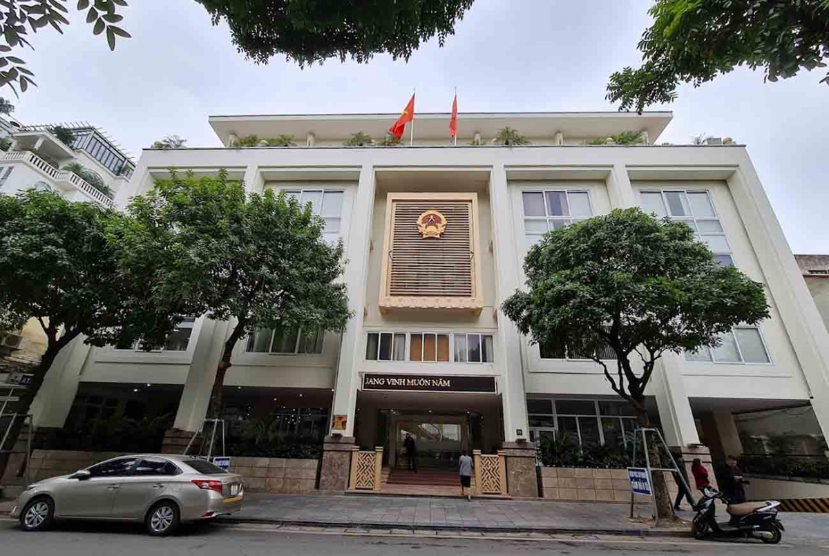 những phường mới nào ở hà nội sẽ tiếp quản, sử dụng trụ sở quận cũ hình ảnh 3 nhung phuong moi nao o ha noi se tiep quan, su dung tru so quan cu hinh anh 3