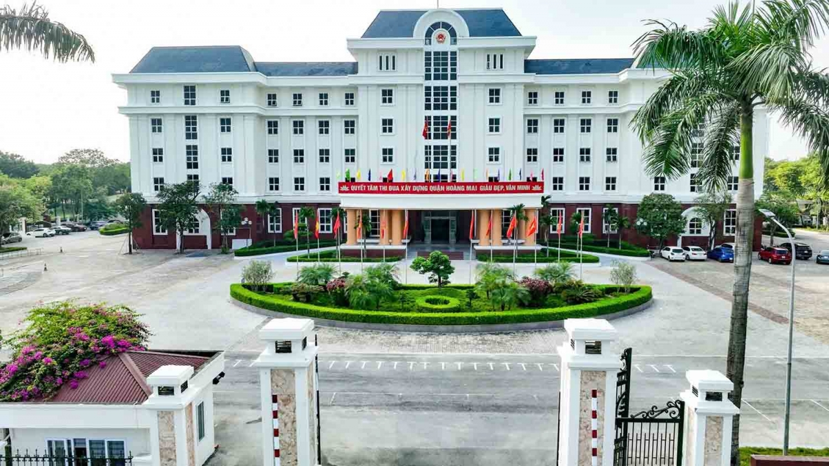 những phường mới nào ở hà nội sẽ tiếp quản, sử dụng trụ sở quận cũ hình ảnh 2 nhung phuong moi nao o ha noi se tiep quan, su dung tru so quan cu hinh anh 2
