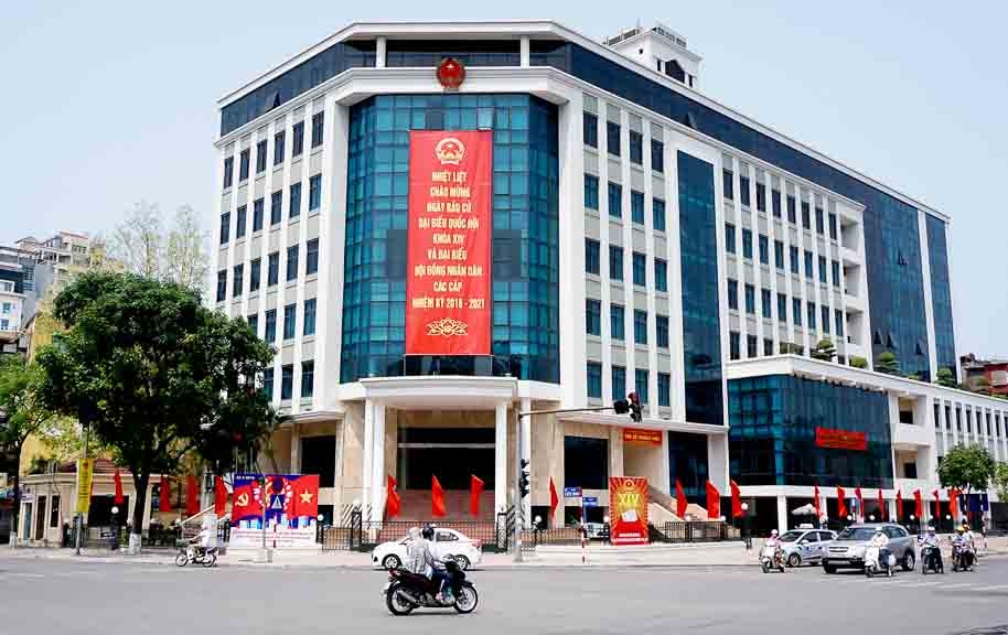 những phường mới nào ở hà nội sẽ tiếp quản, sử dụng trụ sở quận cũ hình ảnh 4 nhung phuong moi nao o ha noi se tiep quan, su dung tru so quan cu hinh anh 4