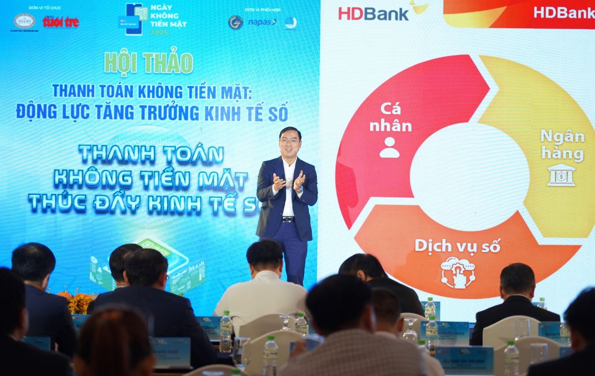 hdbank thúc đẩy tài chính trọn đời bằng hệ sinh thái tài chính số toàn diện hình ảnh 2 hdbank thuc day tai chinh tron doi bang he sinh thai tai chinh so toan dien hinh anh 2