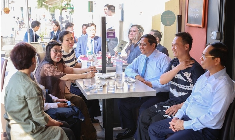 government chief highlights culture as vibrant thread connecting vietnam and france picture 3 government chief highlights culture as vibrant thread connecting vietnam and france picture 3