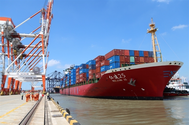 volume of goods through seaports increased during us tariff pause picture 1