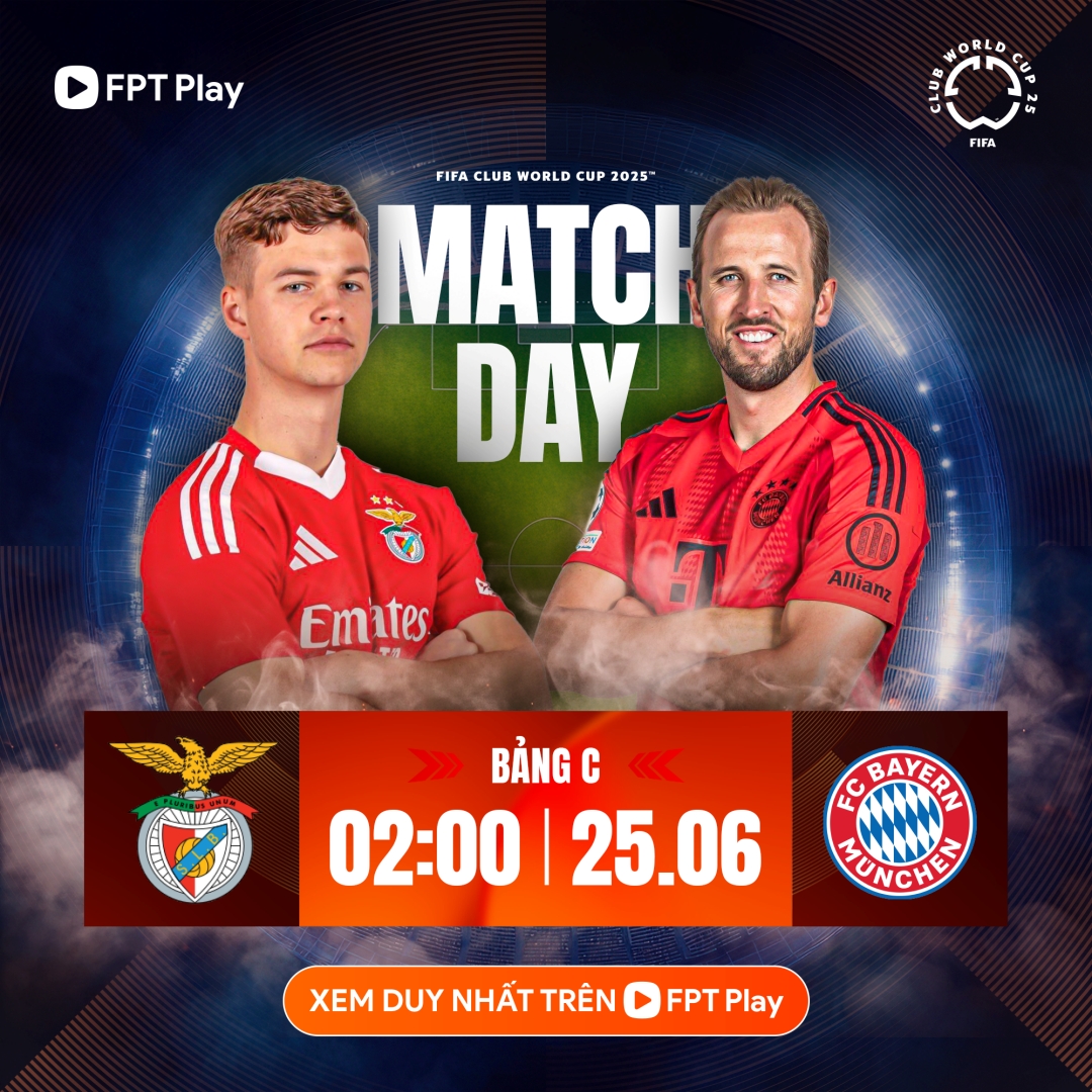 kết quả fifa club world cup 2025 rạng sáng 25 6 benfica soán ngôi bayern đầy kịch tính hình ảnh 13 ket qua fifa club world cup 2025 rang sang 25 6 benfica soan ngoi bayern day kich tinh hinh anh 13