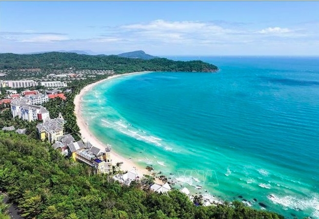 phu quoc improves tourism to well serve apec economic leaders week in 2027 picture 1 phu quoc improves tourism to well serve apec economic leaders week in 2027 picture 1