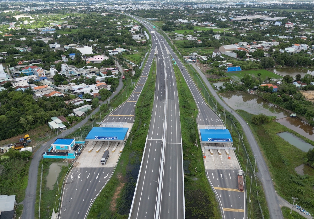 bất động sản Đức hòa vào vùng tăng tốc nhờ cao tốc tỷ usd bến lức long thành hình ảnh 1 bat dong san Duc hoa vao vung tang toc nho cao toc ty usd ben luc long thanh hinh anh 1