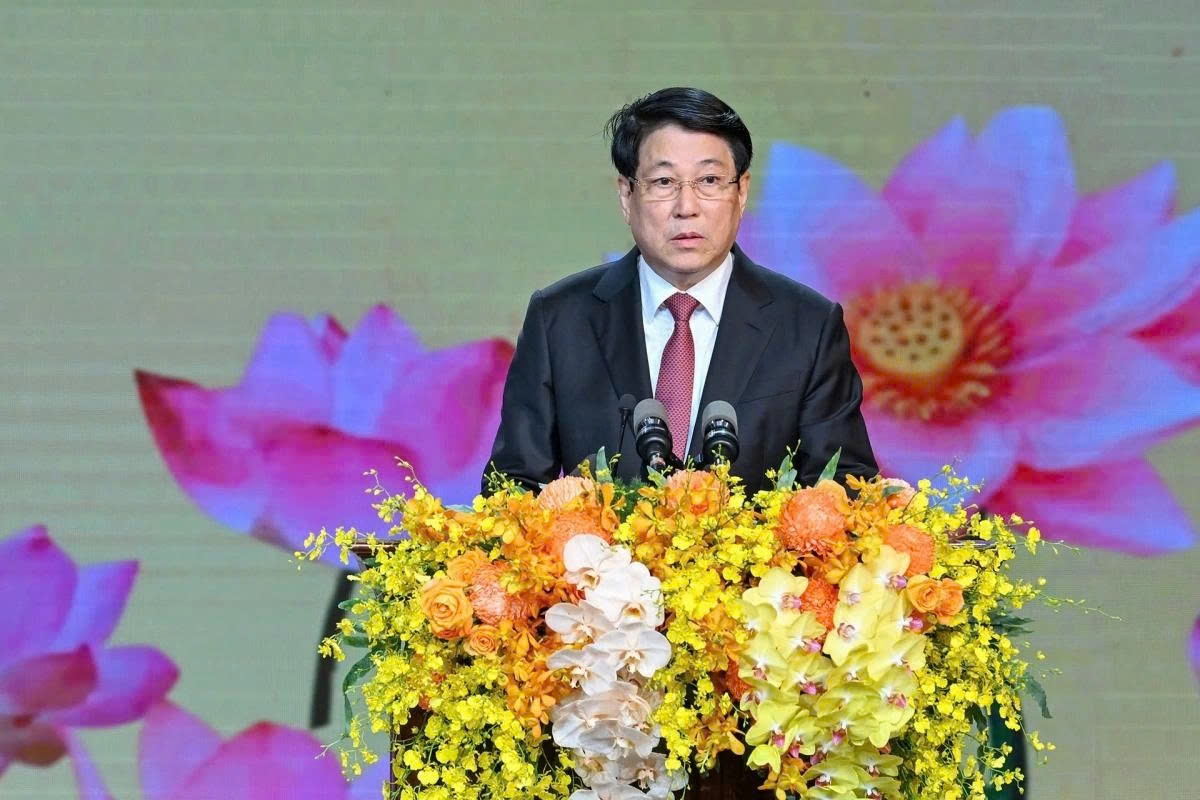 restructuring of administrative units opens up new development space for hanoi state president picture 1 restructuring of administrative units opens up new development space for hanoi state president picture 1