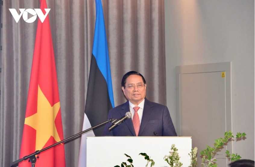 vietnam, estonia boost ties with call for closer business links picture 2 vietnam, estonia boost ties with call for closer business links picture 2