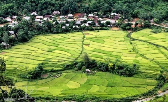 pu luong nature reserve attracts more trekkers picture 1 pu luong nature reserve attracts more trekkers picture 1