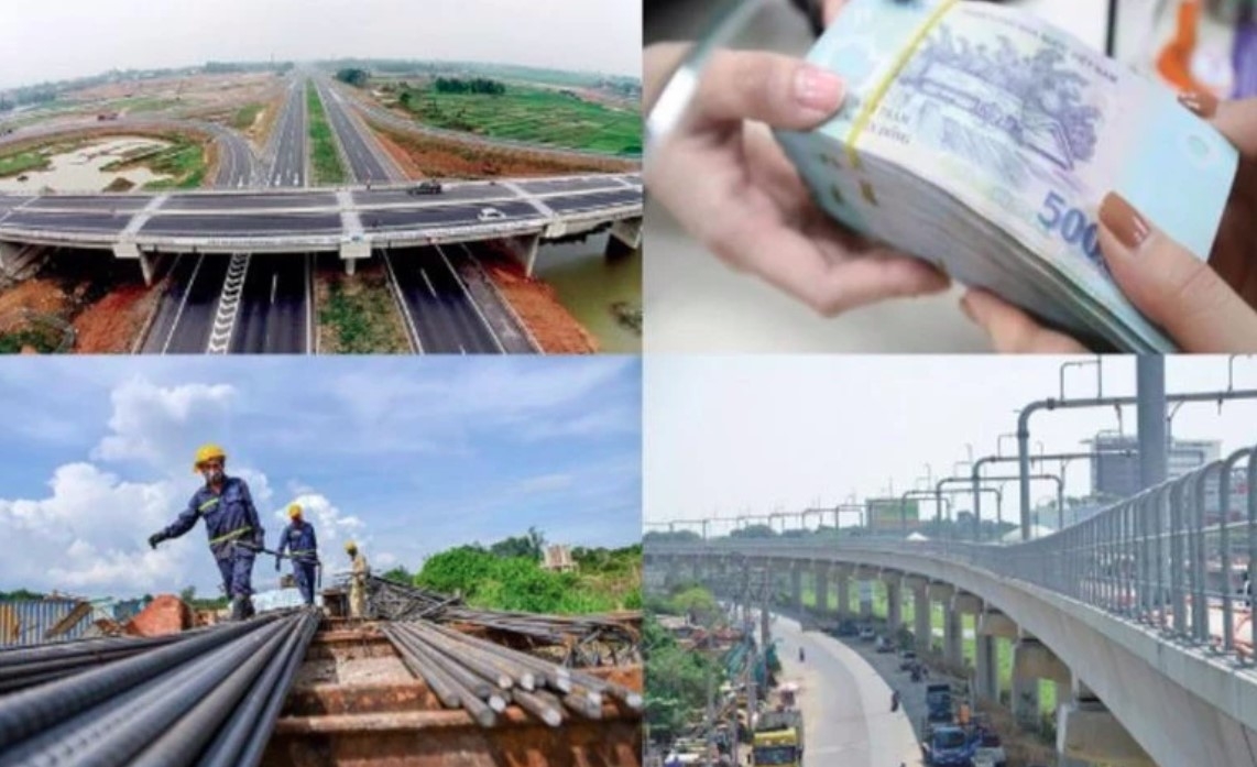 public investment disbursement estimated at us 7.65 billion in five months picture 1