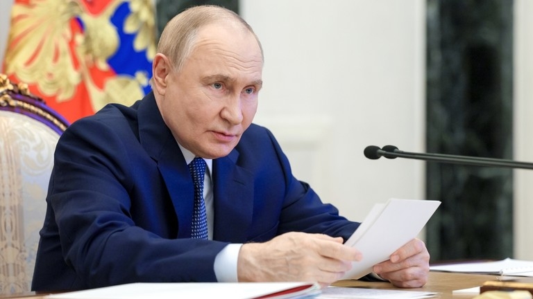 Ông Putin muốn làm trung gian hòa giải xung đột giữa Israel và Iran