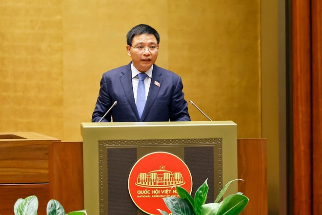 quốc hội biểu quyết thông qua mức giảm thuế vat 2 đến hết năm 2026 hình ảnh 1 quoc hoi bieu quyet thong qua muc giam thue vat 2 den het nam 2026 hinh anh 1
