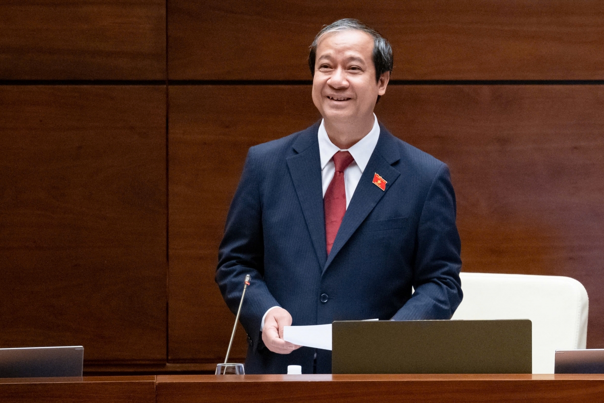 học sinh toàn quốc được miễn học phí, với tinh thần không ai bị bỏ lại phía sau hình ảnh 2 hoc sinh toan quoc duoc mien hoc phi, voi tinh than khong ai bi bo lai phia sau hinh anh 2
