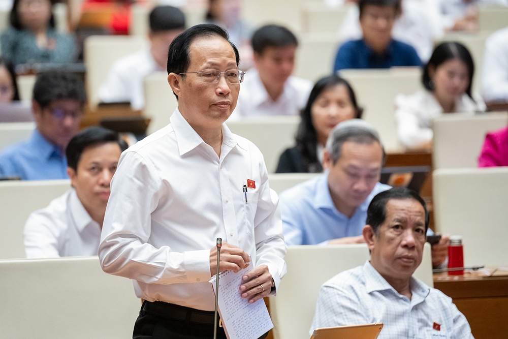 Quốc hội thảo luận “nóng” về cao tốc Quy Nhơn – Pleiku và Vành đai 4 TP.HCM