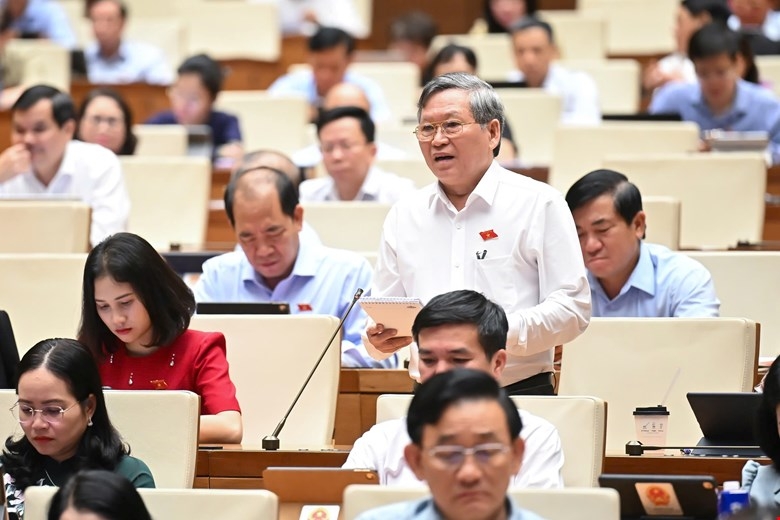 luật dẫn độ cần thiết để tránh tội phạm nước ngoài lẩn trốn ở nước ta hình ảnh 1 luat dan do can thiet de tranh toi pham nuoc ngoai lan tron o nuoc ta hinh anh 1