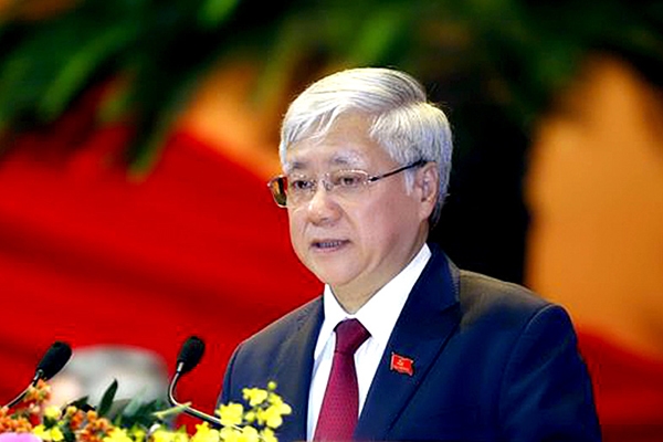 Nhiều tổ chức chính trị - xã hội sẽ trực thuộc Mặt trận Tổ quốc Việt Nam