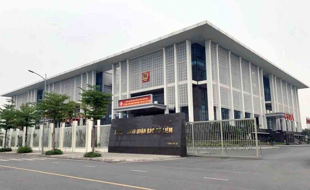 những phường mới nào ở hà nội sẽ tiếp quản, sử dụng trụ sở quận cũ hình ảnh 12 nhung phuong moi nao o ha noi se tiep quan, su dung tru so quan cu hinh anh 12