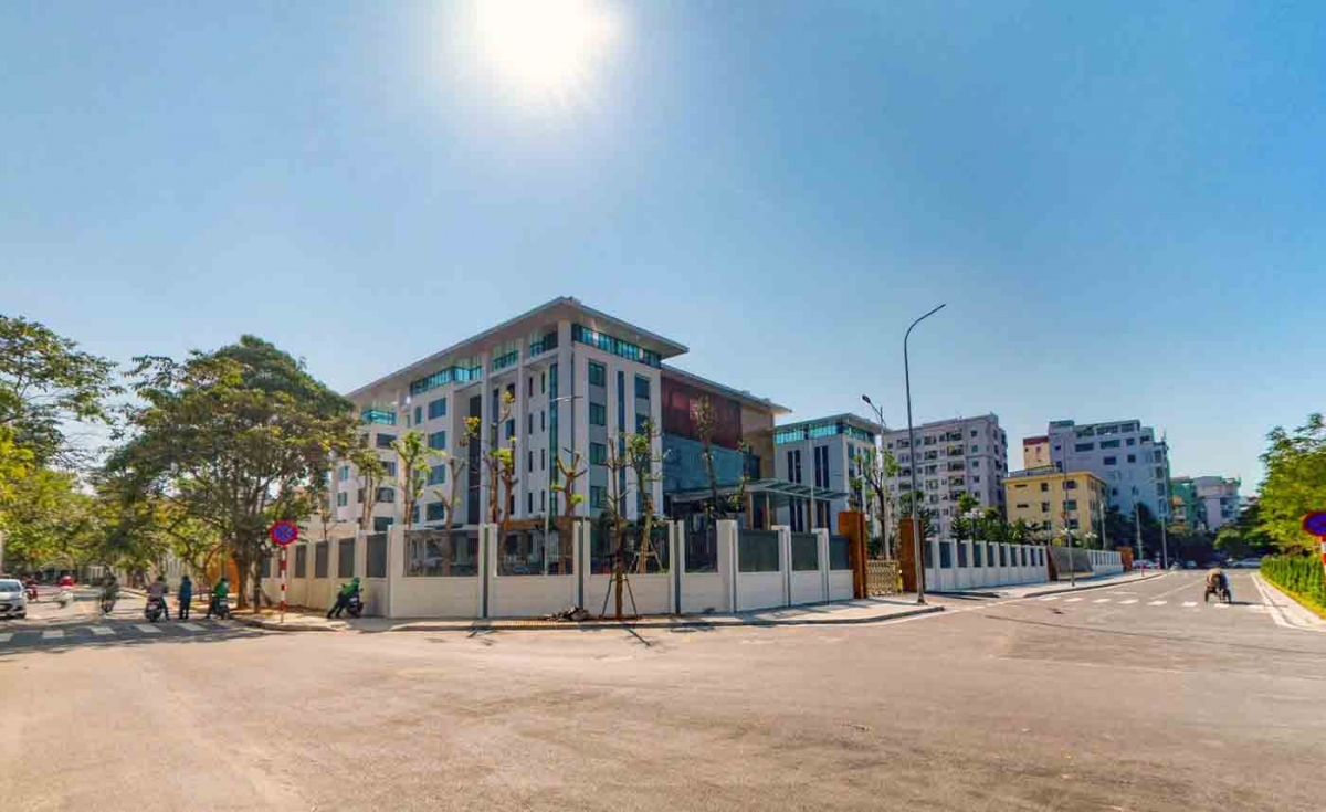 những phường mới nào ở hà nội sẽ tiếp quản, sử dụng trụ sở quận cũ hình ảnh 5 nhung phuong moi nao o ha noi se tiep quan, su dung tru so quan cu hinh anh 5
